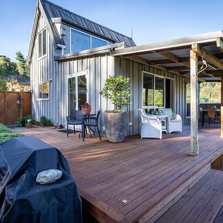 Private Cottage With Spa And Amazing Lake Views Closeburn ภายนอก รูปภาพ